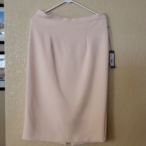 Work formal skirt